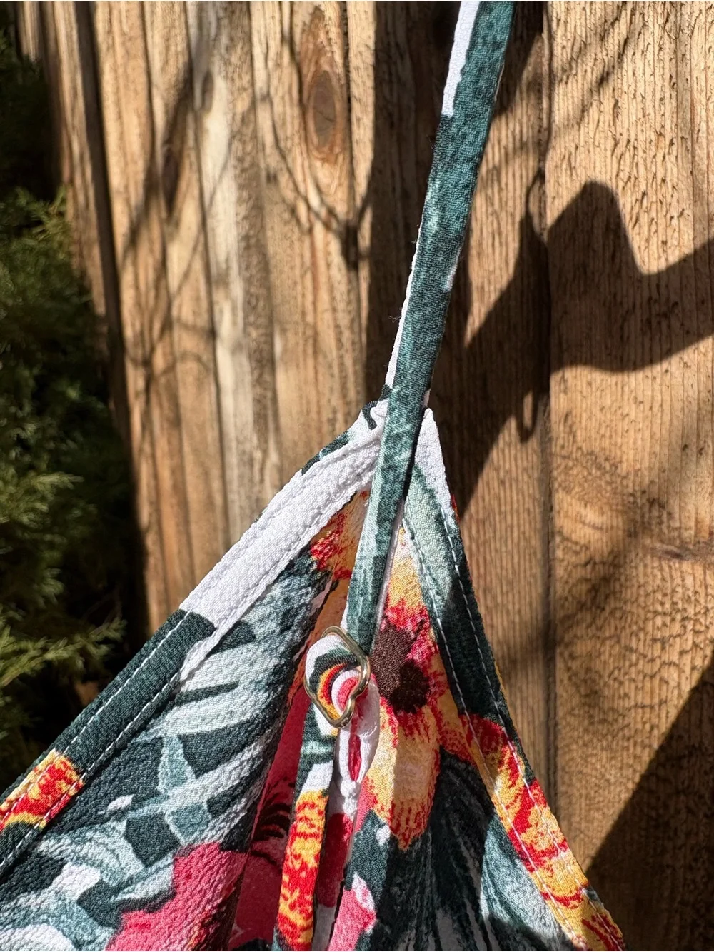 Guess multicoloured floral